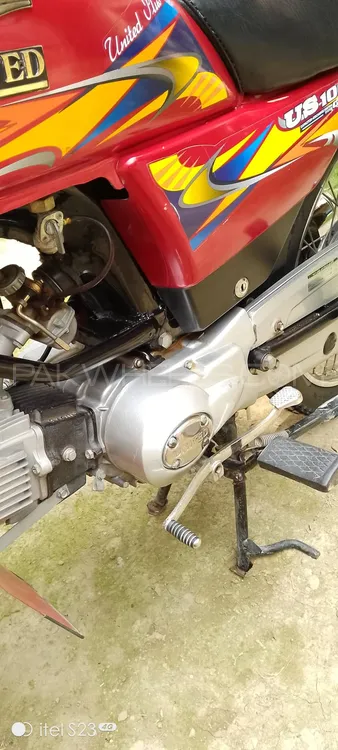 United US 100 2022 for Sale United US 100 2022 for Sale Image-11