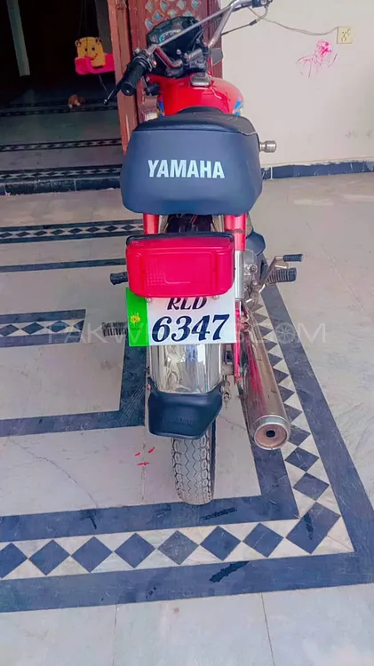 Yamaha 4 YD 100 2005 for Sale Image-1
