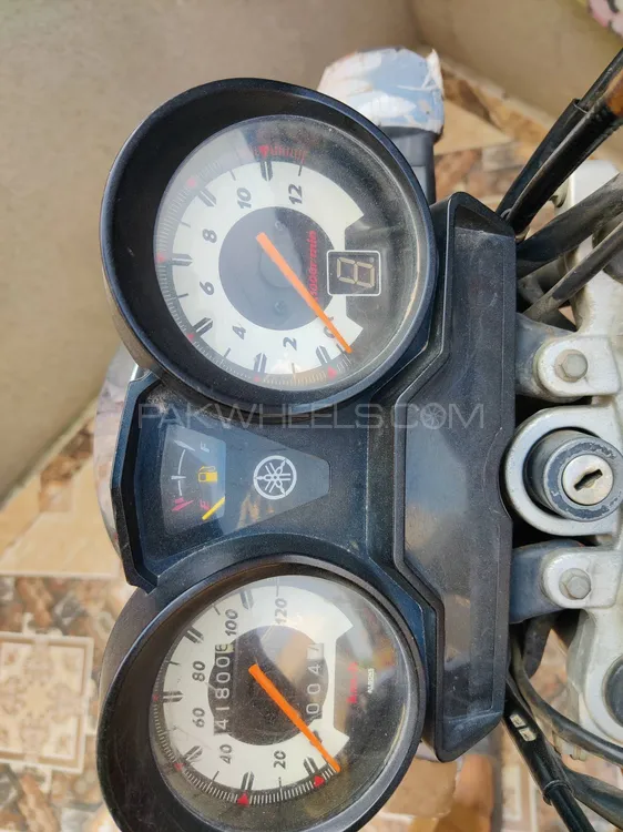 Yamaha YB 125Z  2018 for Sale Image-1