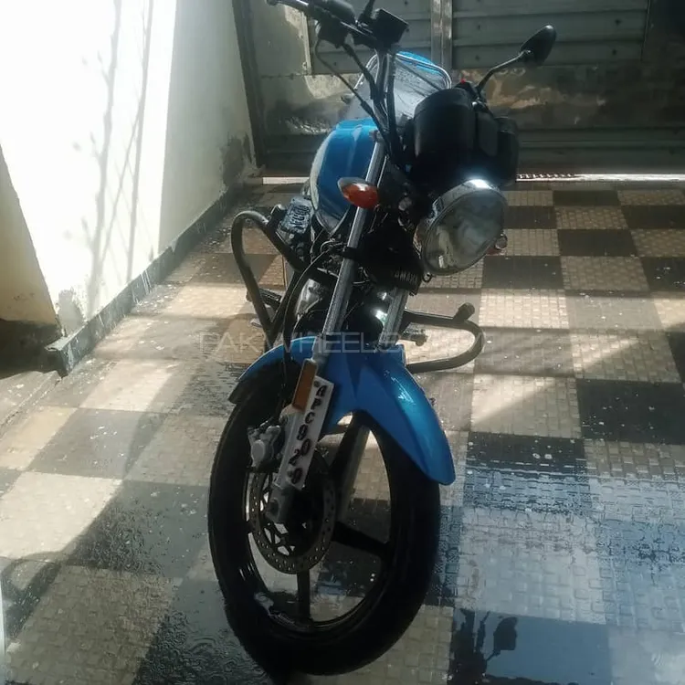 Yamaha YB 125Z  2022 for Sale Image-1