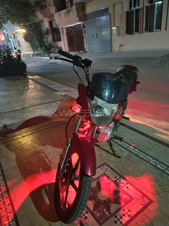 Yamaha YBR 125 2019 for Sale Yamaha YBR 125 2019 for Sale Image-3