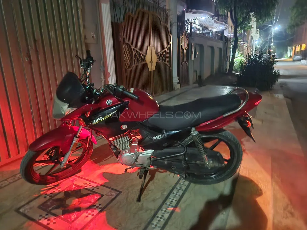 Yamaha YBR 125 2019 for Sale Yamaha YBR 125 2019 for Sale Image-1