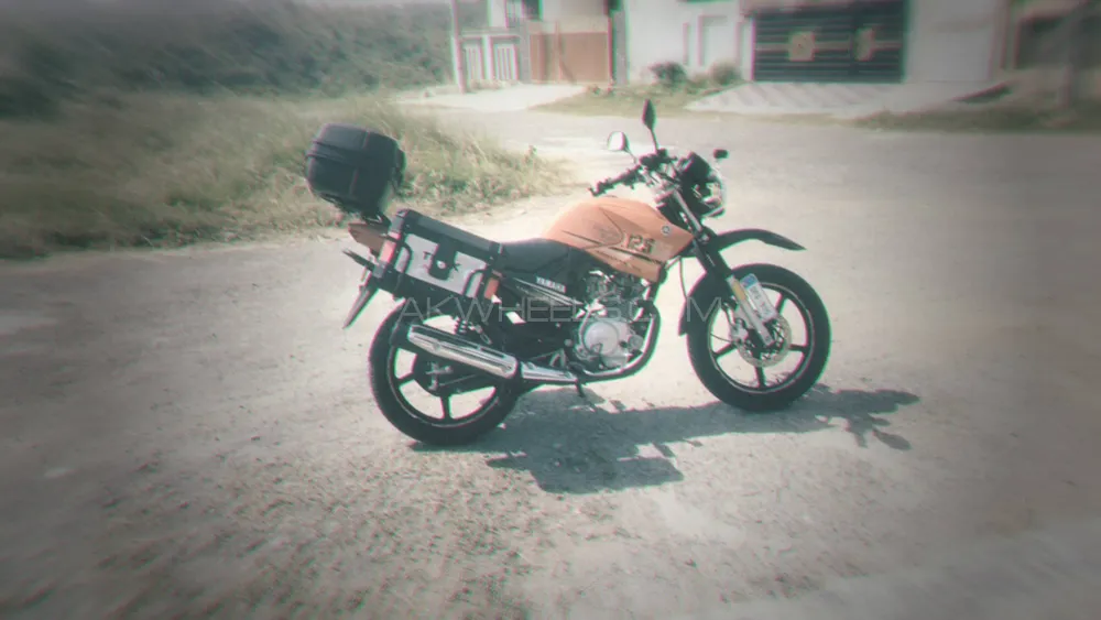 Yamaha YBR 125 2025 for Sale Image-1
