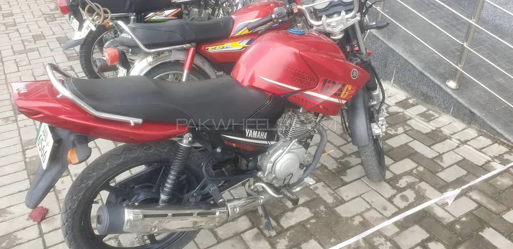 Yamaha YBR 125G 2020 for Sale Image-1