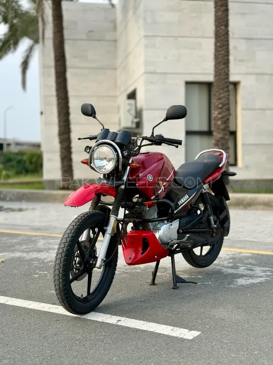 Yamaha YBR 125G 2021 for Sale Image-1