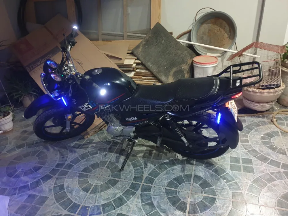 Yamaha YBR 125G 2023 for Sale Yamaha YBR 125G 2023 for Sale Image-10