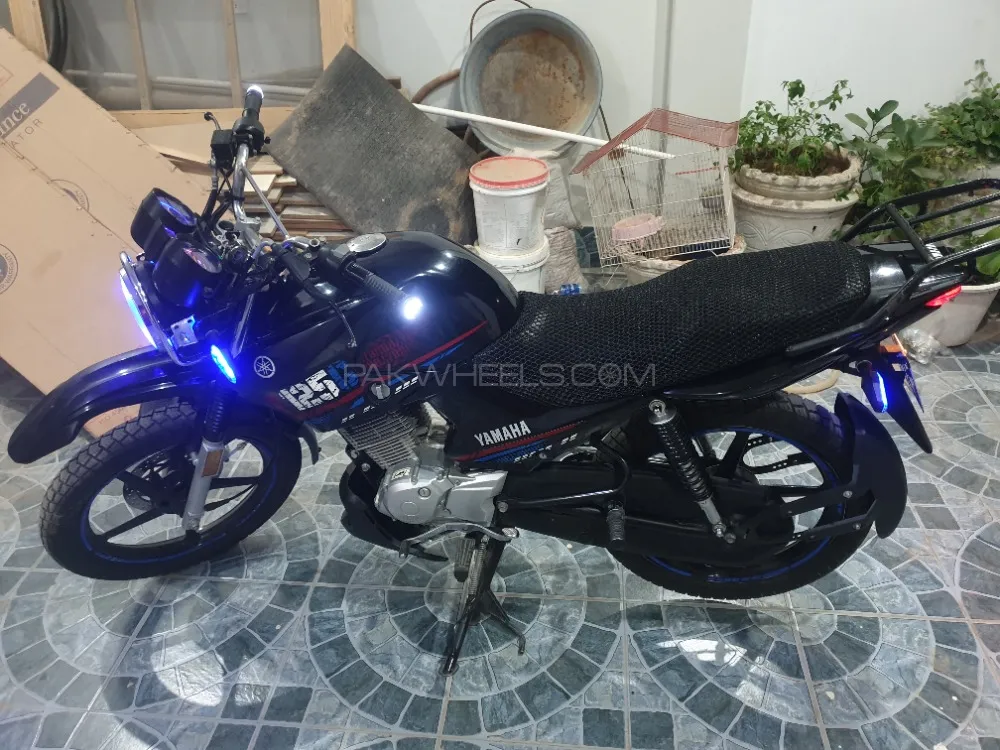 Yamaha YBR 125G 2023 for Sale Yamaha YBR 125G 2023 for Sale Image-7