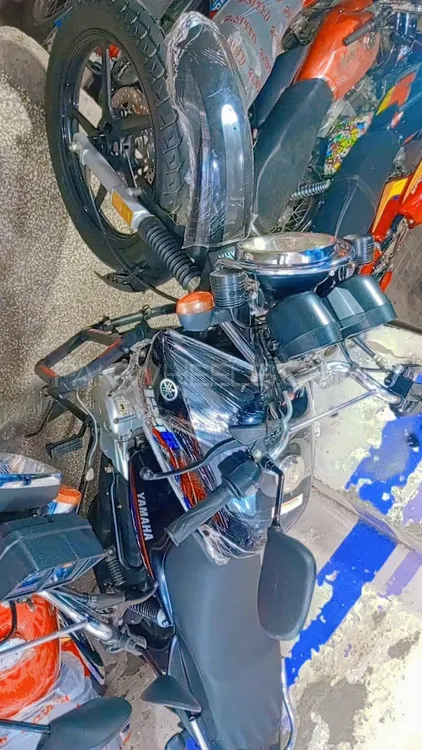 Yamaha YBR 125G 2023 for Sale Image-1