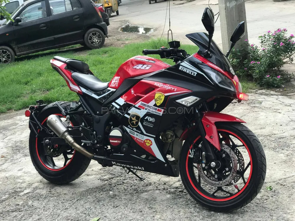 Zongshen 300 2023 for Sale Image-1