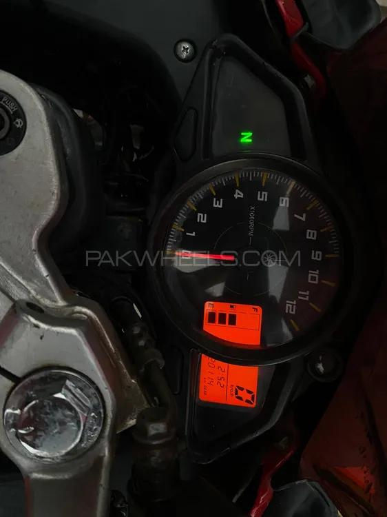 ZXMCO KPR 200 Cruise 2017 for Sale ZXMCO KPR 200 Cruise 2017 for Sale Image-4