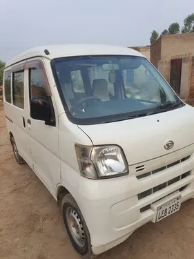Daihatsu Hijet Cruise 2012