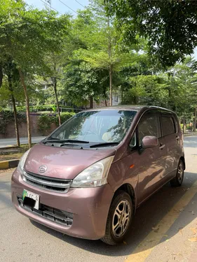 Daihatsu Move Custom X 2011