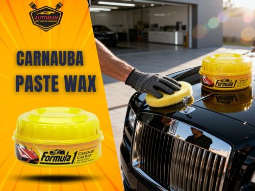 FORMULA 1 Carnauba Paste Wax | Automanpk FORMULA 1 Carnauba Paste Wax | Automanpk