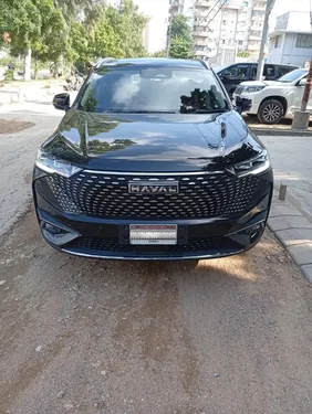 Haval H6 HEV 2024