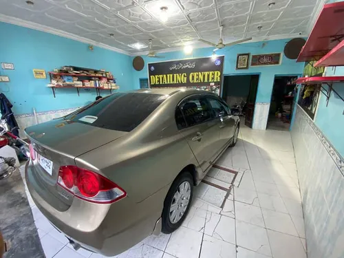 Honda Civic VTi Oriel 1.8 i-VTEC 2009