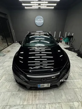 Honda Civic VTi Oriel Prosmatec 1.8 i-VTEC 2016