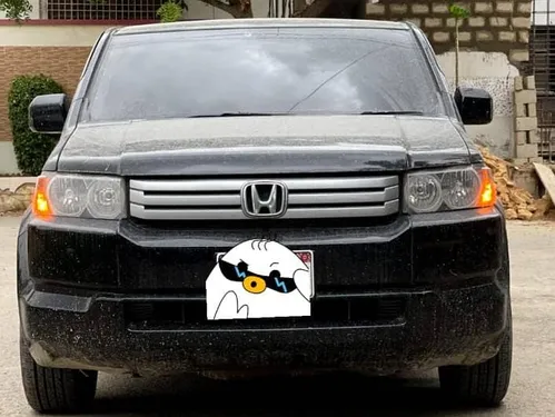 Honda Cross Road 1.8 L X PACKAGE 2008