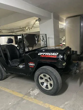 Jeep M 151 Standard 1976