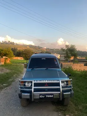 Mitsubishi Pajero 1991