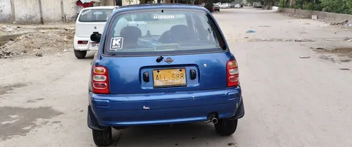 Nissan March 1997