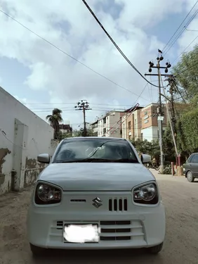 Suzuki Alto VXL AGS 2024 for Sale Suzuki Alto VXL AGS 2024 for Sale