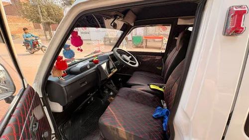 Suzuki Bolan VX Euro II 2024