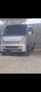 Suzuki Every Wagon PZ Turbo Special 2010
