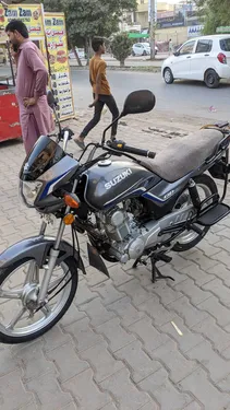 Suzuki GD 110 2021