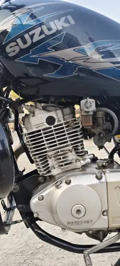 Suzuki GS 150 SE 2022