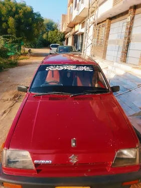 Suzuki Khyber 1995
