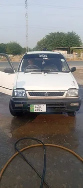 Suzuki Mehran VX 2005