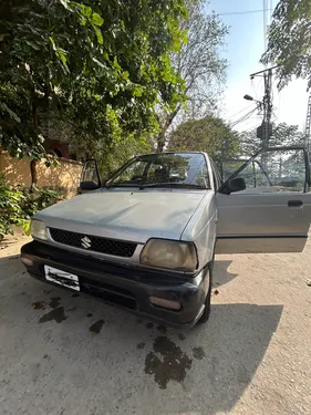 Suzuki Mehran VX 2006