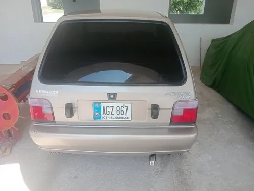 Suzuki Mehran VXR Euro II 2018