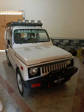 Suzuki Potohar 1988