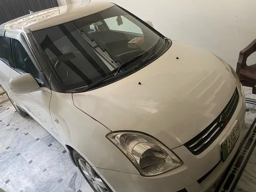 Suzuki Swift DLX 1.3 2012