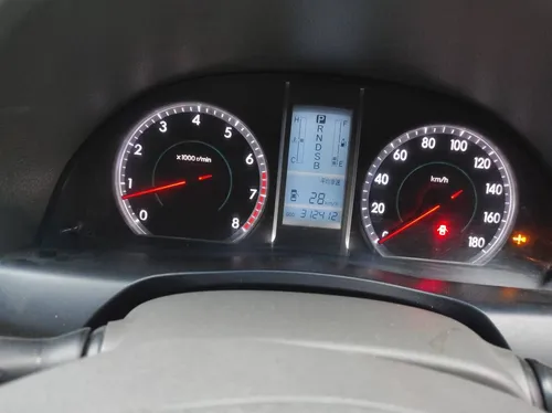 Toyota Allion A18 2007