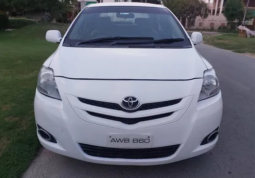 Toyota Belta X 1.0 2006