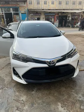 Toyota Corolla Altis Automatic 1.6 2021