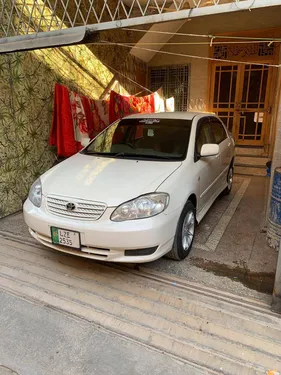 Toyota Corolla XLi 2005