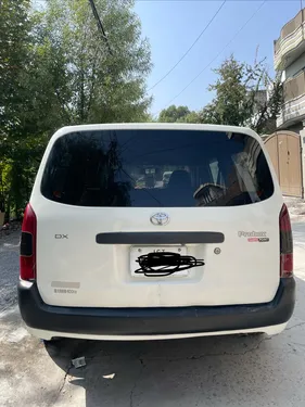 Toyota Probox F Extra Package Limited 2007