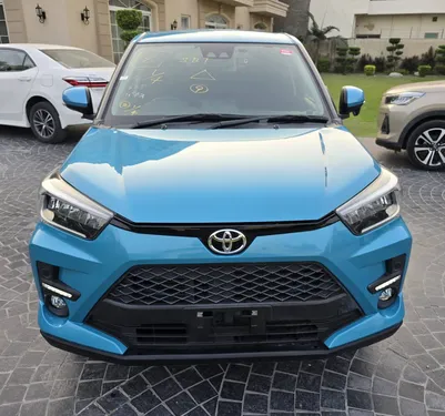 Toyota Raize Z 2021