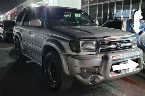 Toyota Surf SSR-G 2.7 1998