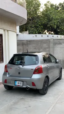 Toyota Vitz RS 1.5 2006