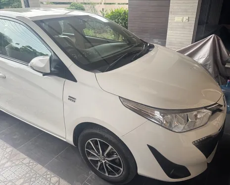 Toyota Yaris Sedan ATIV MT 1.3 2022