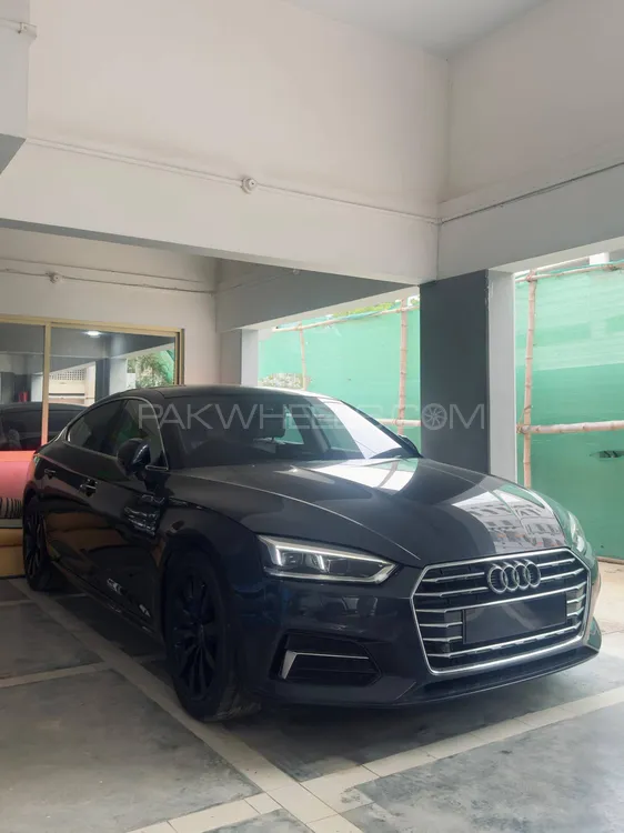 آوڈی اے 5 2019 for Sale in کراچی Image-1