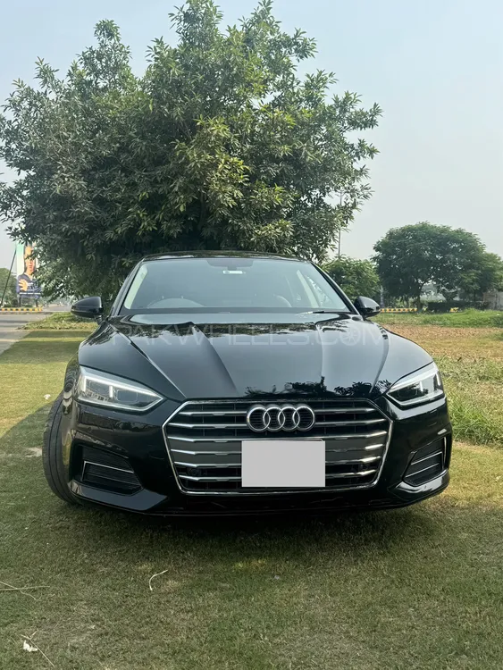 آوڈی اے 5 2018 for Sale in لاہور Image-1