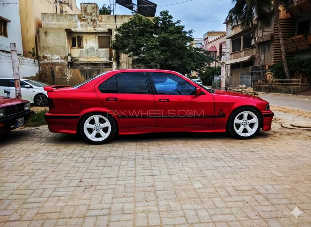 BMW 3 Series 1998 for Sale in Karachi Image-1