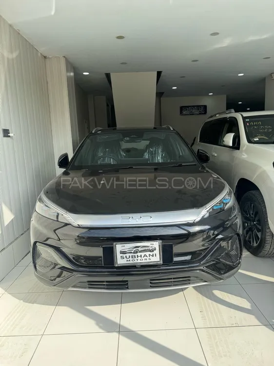 BYD Atto 3 2025 for Sale in Karachi Image-1