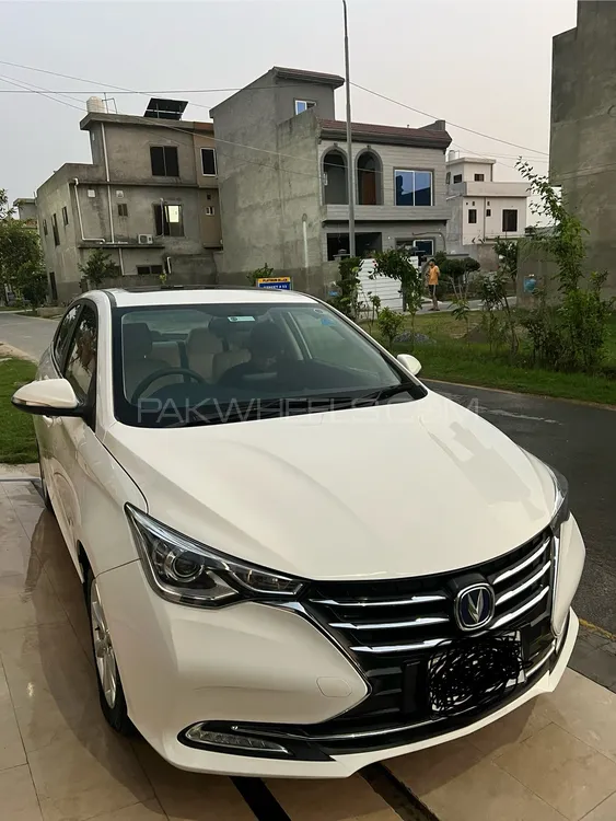 Changan Alsvin 2022 for Sale in Lahore Image-1