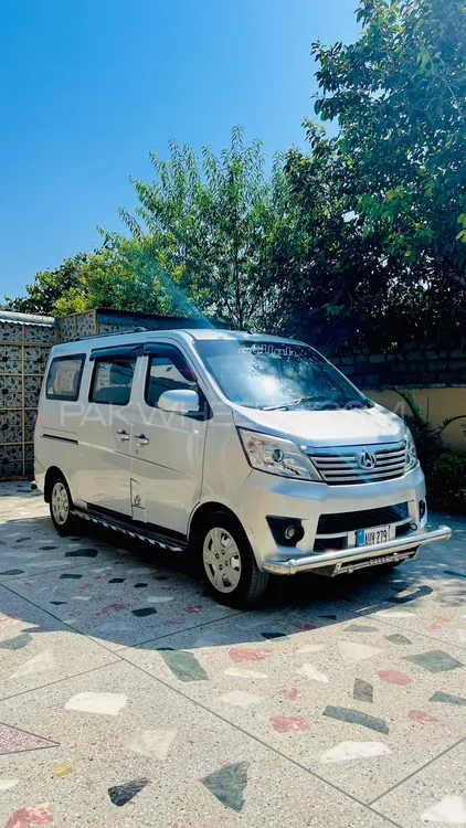 Changan Karvaan 2021 for Sale in Islamabad Image-1